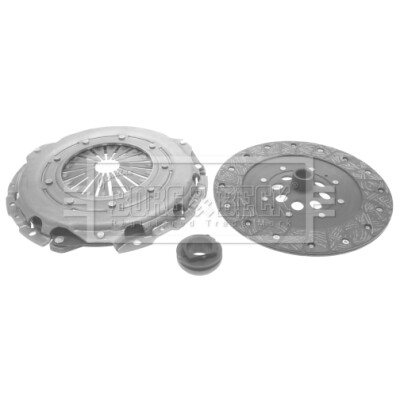 Kit d'embrayage BORG &amp; BECK HK2045
