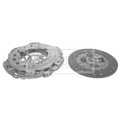 Kit d'embrayage BORG &amp; BECK HK2103