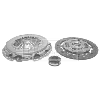 Kit d'embrayage BORG &amp; BECK HK2121