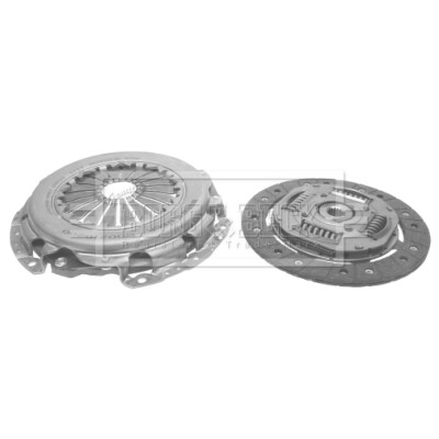 Kit d'embrayage BORG &amp; BECK HK2128