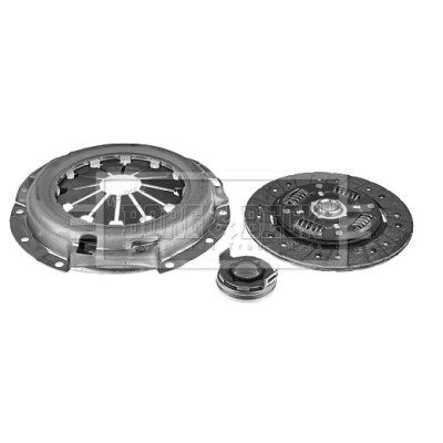 Kit d'embrayage BORG &amp; BECK HK2137