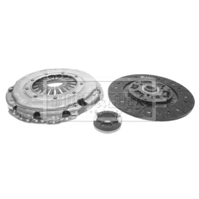 Kit d'embrayage BORG &amp; BECK HK2212