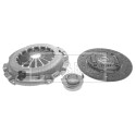 Kit d&#39;embrayage BORG &amp; BECK HK2249