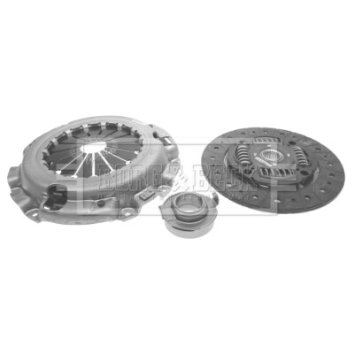 Kit d'embrayage BORG &amp; BECK HK2249