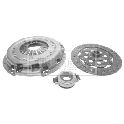 Kit d'embrayage BORG &amp; BECK HK2252