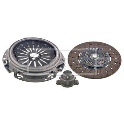 Kit d'embrayage BORG &amp; BECK HK2270