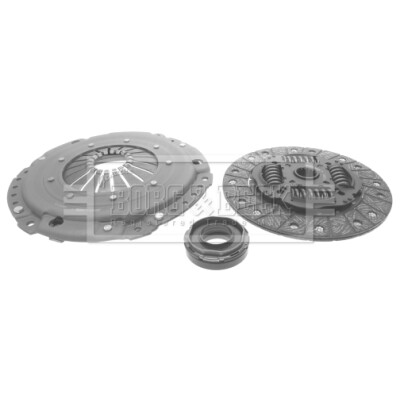 Kit d'embrayage BORG &amp; BECK HK2319