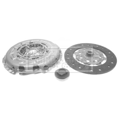 Kit d'embrayage BORG &amp; BECK HK2403