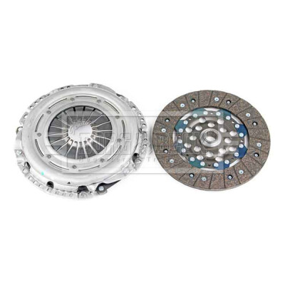 Kit d'embrayage BORG &amp; BECK HK2424
