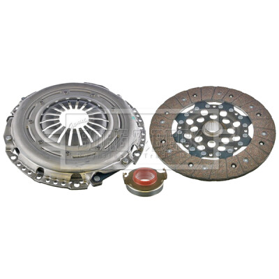 Kit d'embrayage BORG &amp; BECK HK2445