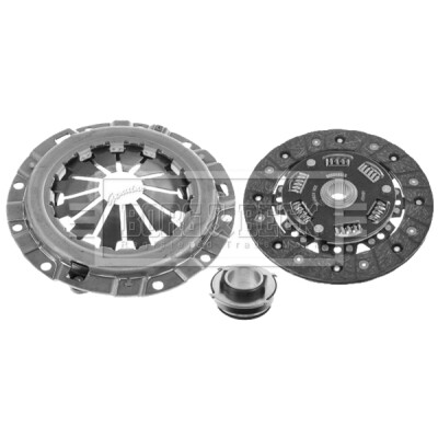 Kit d'embrayage BORG &amp; BECK HK2448