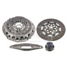 Kit d&#39;embrayage BORG &amp; BECK HK2511