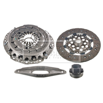 Kit d'embrayage BORG &amp; BECK HK2511