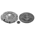 Kit d&#39;embrayage BORG &amp; BECK HK2565