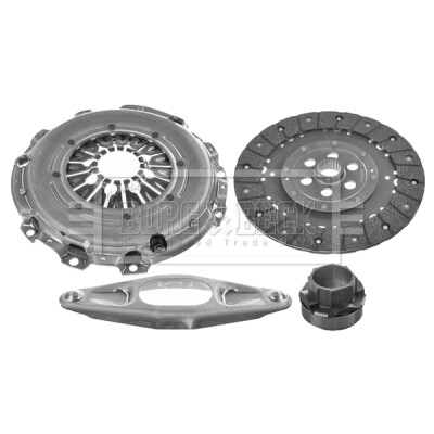 Kit d'embrayage BORG &amp; BECK HK2569