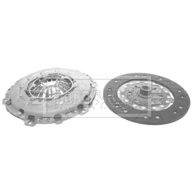 Kit d'embrayage BORG &amp; BECK HK2575