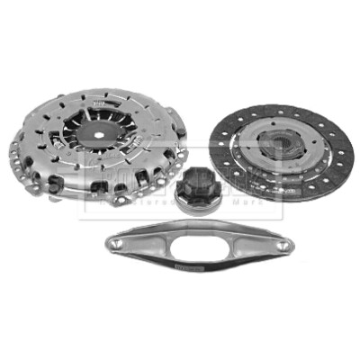 Kit d'embrayage BORG &amp; BECK HK2612