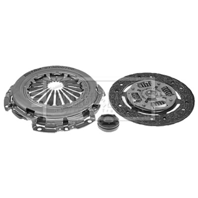 Kit d'embrayage BORG &amp; BECK HK2630