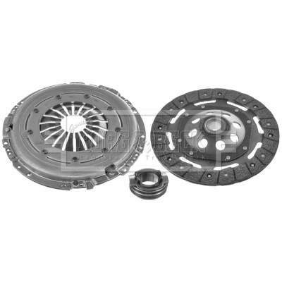 Kit d'embrayage BORG &amp; BECK HK2765