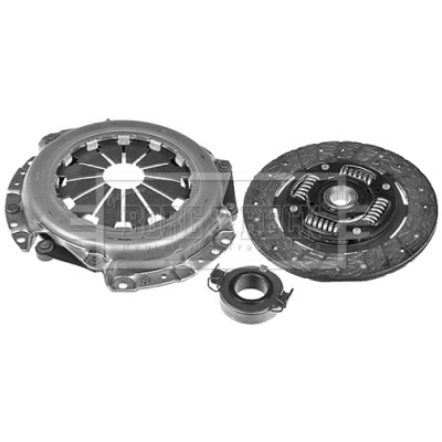 Kit d'embrayage BORG &amp; BECK HK6084