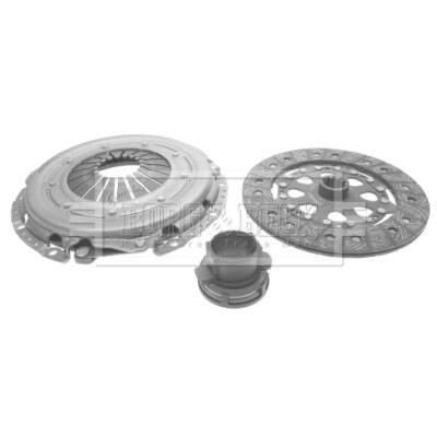 Kit d'embrayage BORG &amp; BECK HK6162