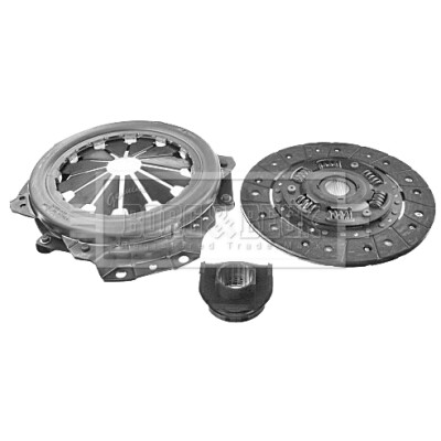 Kit d'embrayage BORG &amp; BECK HK6265