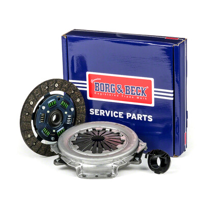Kit d'embrayage BORG &amp; BECK HK6265