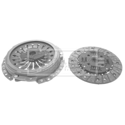 Kit d'embrayage BORG &amp; BECK HK6323