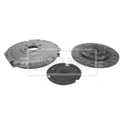 Kit d'embrayage BORG &amp; BECK HK6404