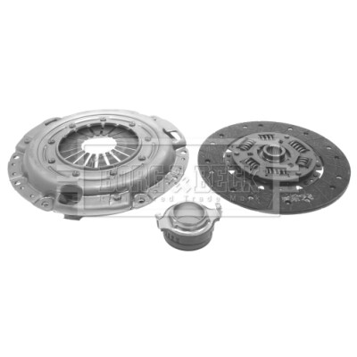 Kit d'embrayage BORG &amp; BECK HK6481