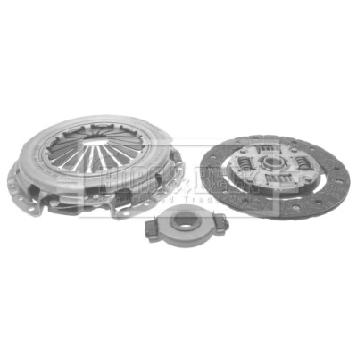 Kit d'embrayage BORG &amp; BECK HK6486
