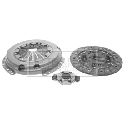 Kit d'embrayage BORG &amp; BECK HK6541