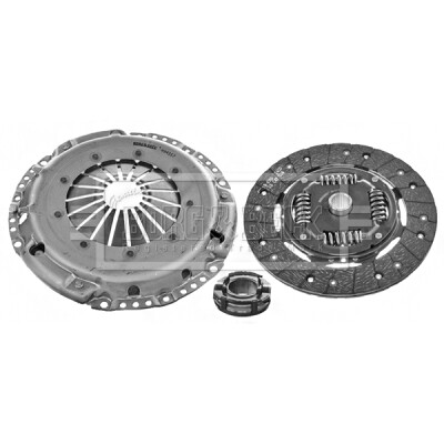 Kit d'embrayage BORG &amp; BECK HK6549