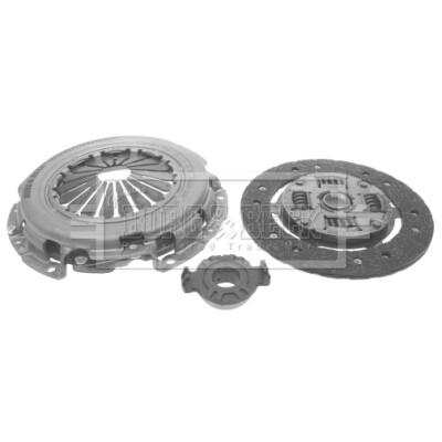 Kit d'embrayage BORG &amp; BECK HK6606