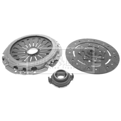Kit d'embrayage BORG &amp; BECK HK6742