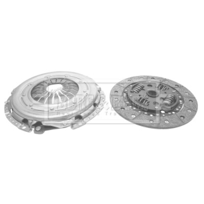 Kit d'embrayage BORG &amp; BECK HK6751