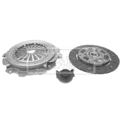 Kit d'embrayage BORG &amp; BECK HK6800