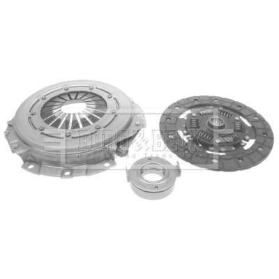 Kit d'embrayage BORG &amp; BECK HK6837