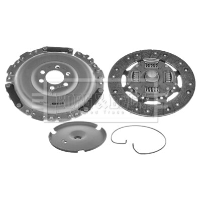 Kit d'embrayage BORG &amp; BECK HK6855