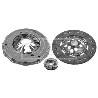 Kit d'embrayage BORG &amp; BECK HK6860