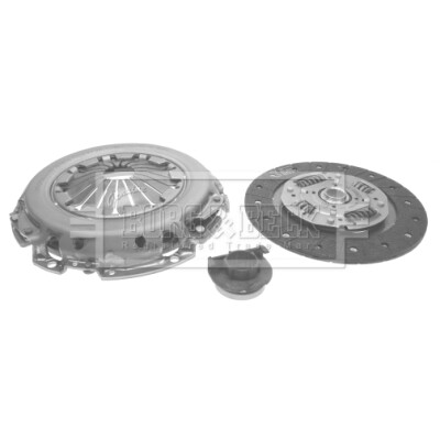 Kit d'embrayage BORG &amp; BECK HK6868