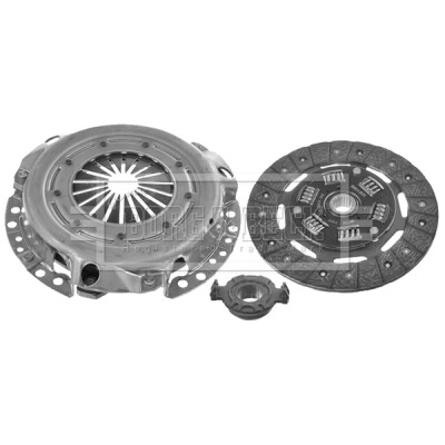 Kit d'embrayage BORG &amp; BECK HK7470