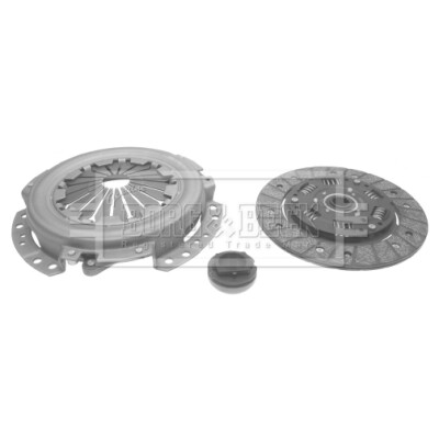 Kit d'embrayage BORG &amp; BECK HK7511