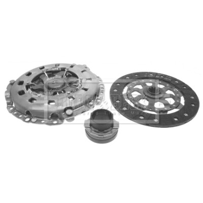 Kit d'embrayage BORG &amp; BECK HK7537