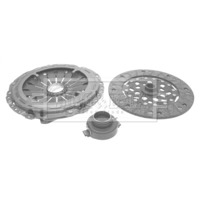 Kit d'embrayage BORG &amp; BECK HK7717