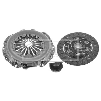 Kit d'embrayage BORG &amp; BECK HK7778
