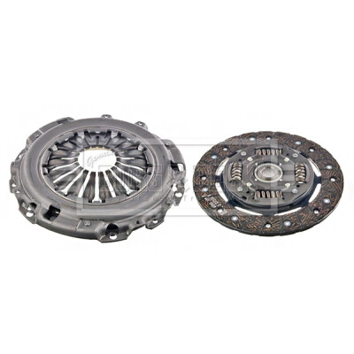 Kit d'embrayage BORG &amp; BECK HK7786