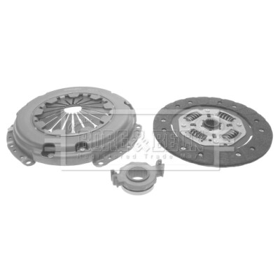 Kit d'embrayage BORG &amp; BECK HK7794