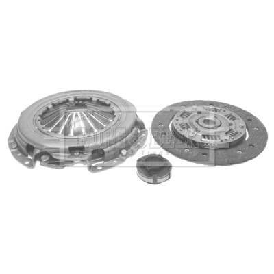 Kit d'embrayage BORG &amp; BECK HK7822