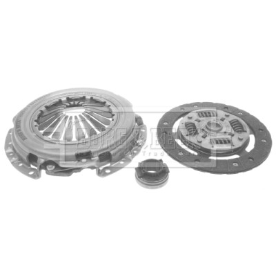 Kit d'embrayage BORG &amp; BECK HK7836